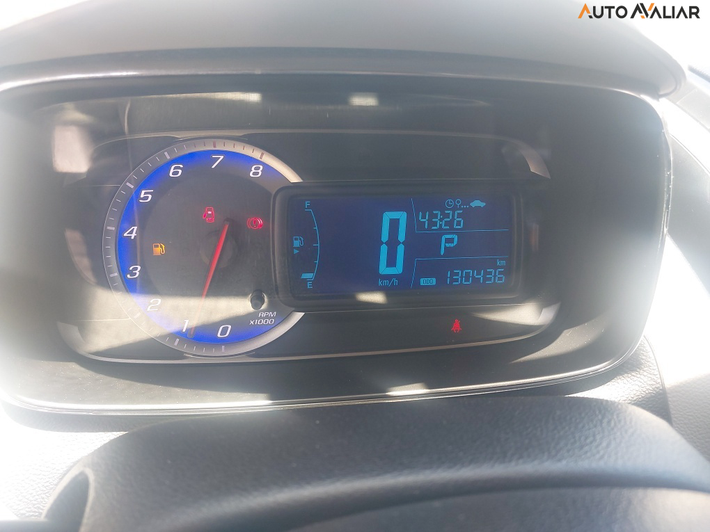 CHEVROLET TRACKER 1.8 MPFI LTZ 4X2 16V FLEX 4P AUTOMATICO