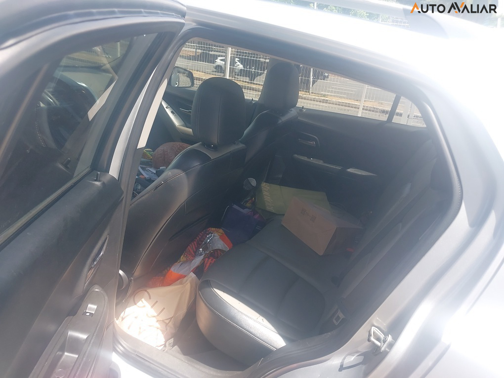 CHEVROLET TRACKER 1.8 MPFI LTZ 4X2 16V FLEX 4P AUTOMATICO