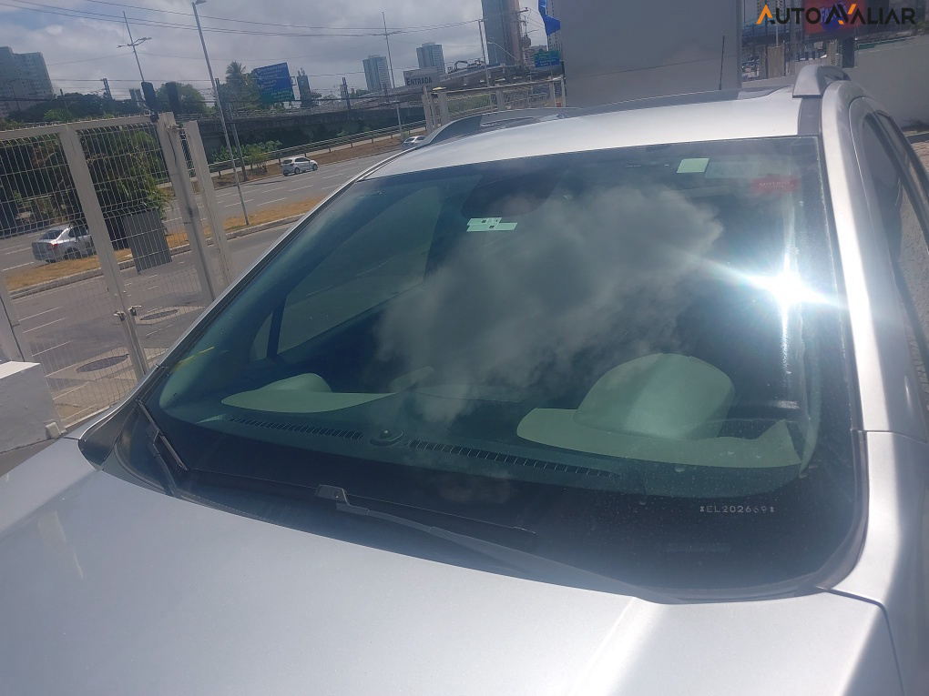 CHEVROLET TRACKER 1.8 MPFI LTZ 4X2 16V FLEX 4P AUTOMATICO