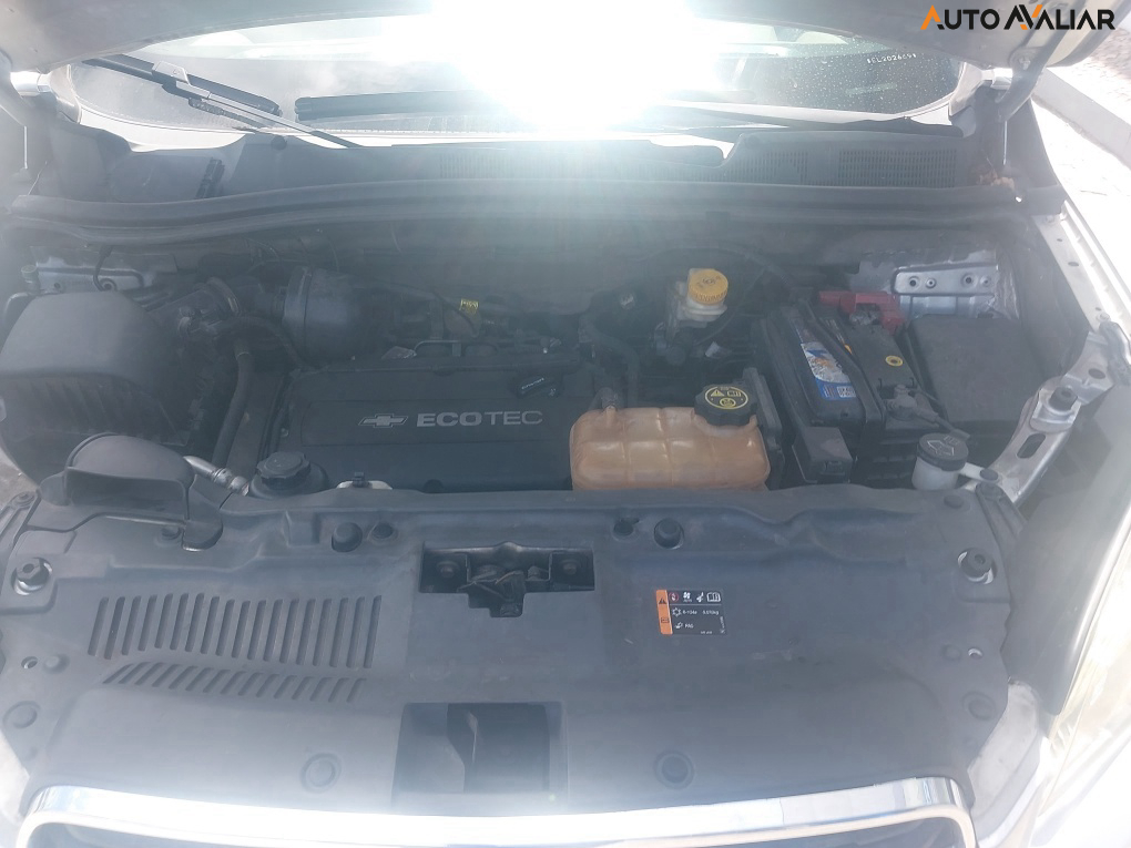 CHEVROLET TRACKER 1.8 MPFI LTZ 4X2 16V FLEX 4P AUTOMATICO