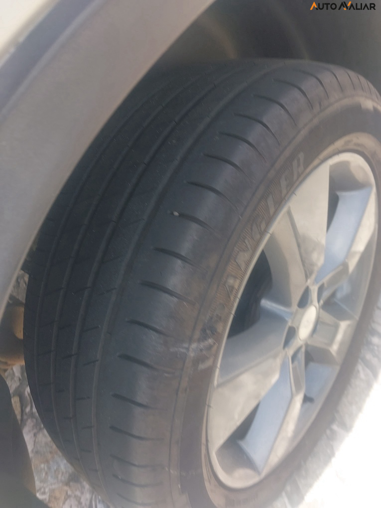 CHEVROLET TRACKER 1.8 MPFI LTZ 4X2 16V FLEX 4P AUTOMATICO