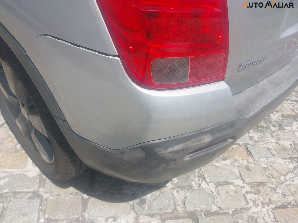 CHEVROLET TRACKER 1.8 MPFI LTZ 4X2 16V FLEX 4P AUTOMATICO