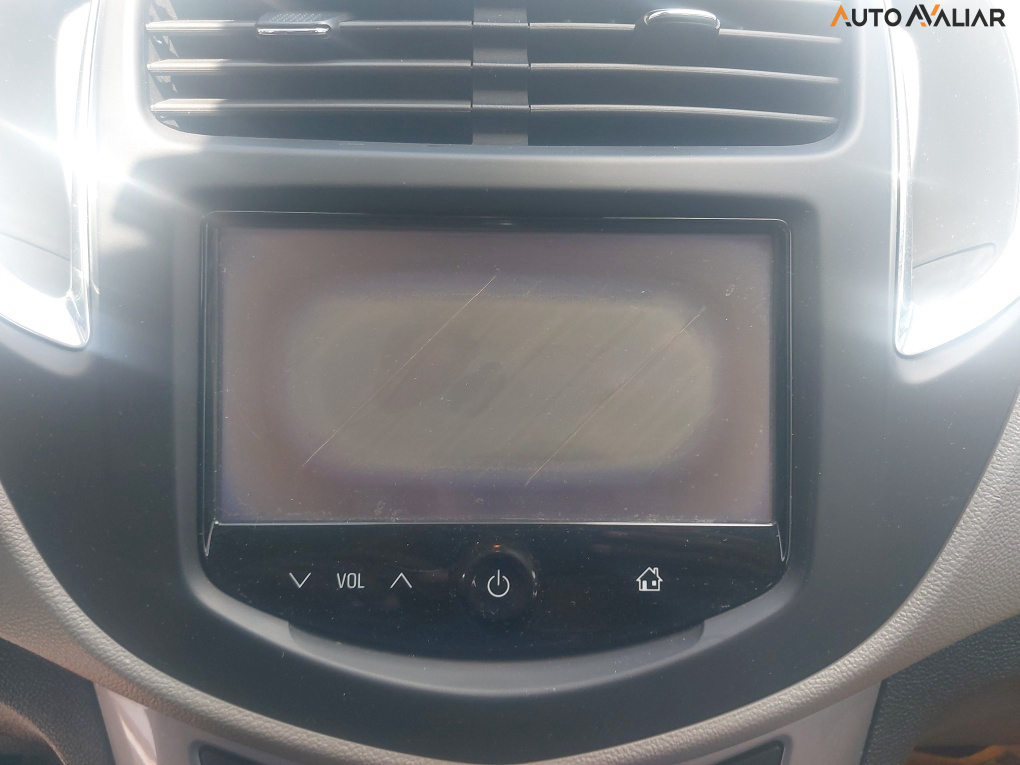 CHEVROLET TRACKER 1.8 MPFI LTZ 4X2 16V FLEX 4P AUTOMATICO