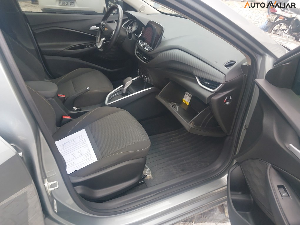 CHEVROLET ONIX 1.0 TURBO FLEX PLUS LTZ AUTOM&Aacute;TICO