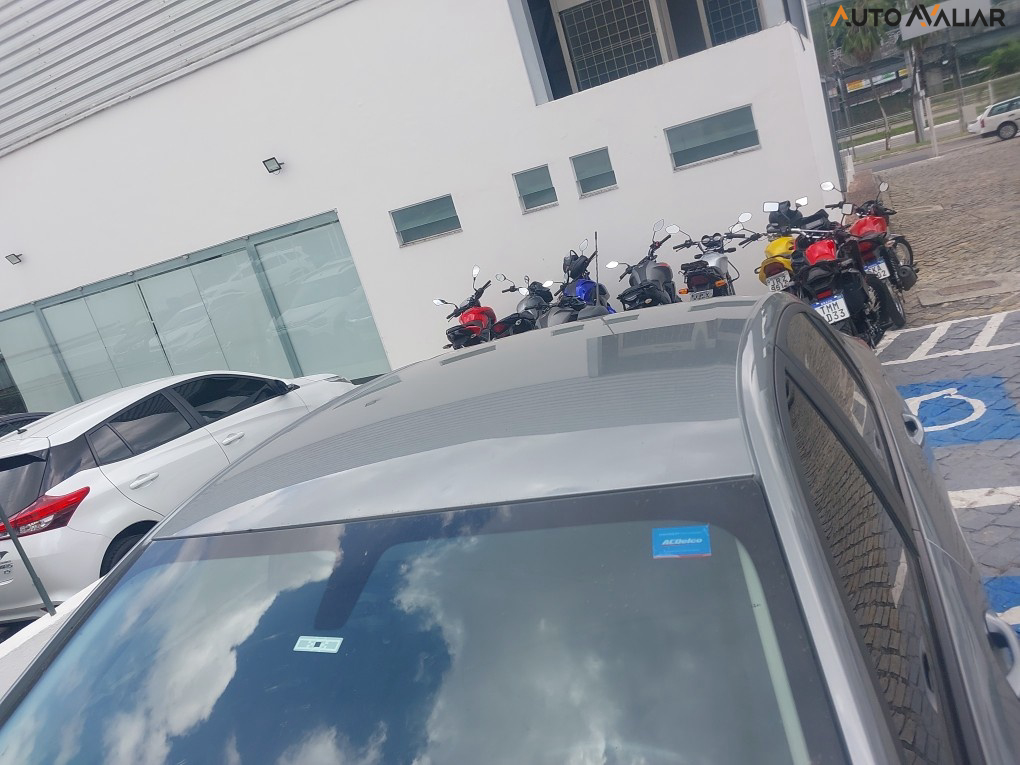 CHEVROLET ONIX 1.0 TURBO FLEX PLUS LTZ AUTOM&Aacute;TICO