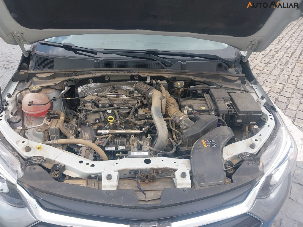 CHEVROLET ONIX 1.0 TURBO FLEX PLUS LTZ AUTOM&Aacute;TICO