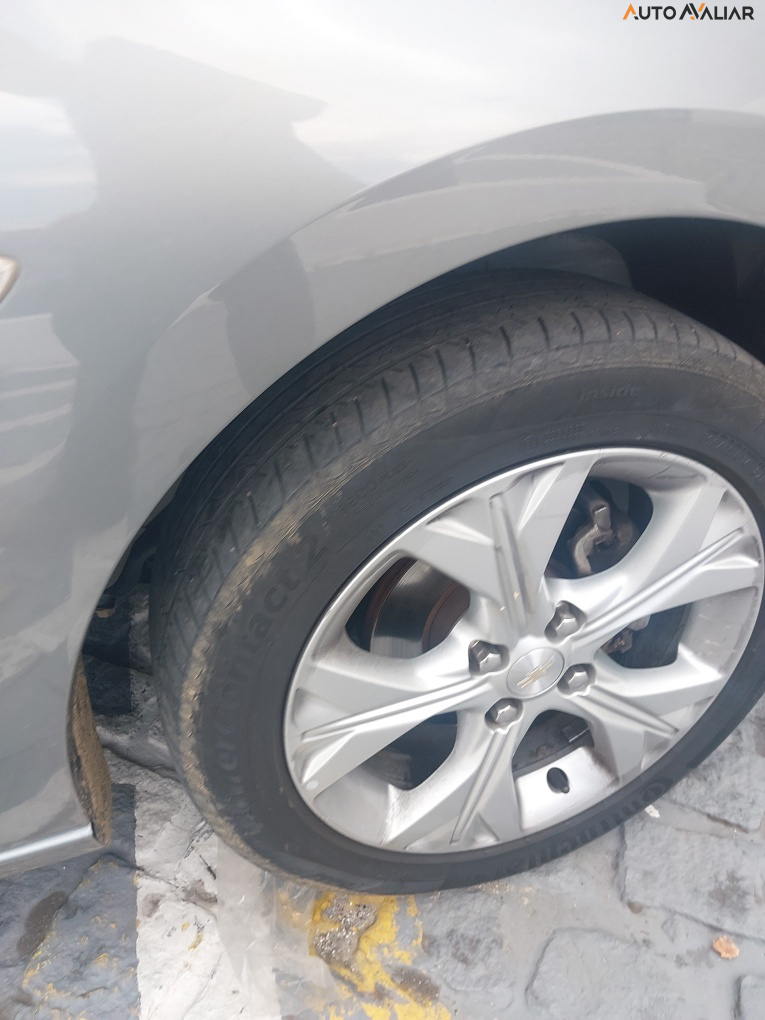 CHEVROLET ONIX 1.0 TURBO FLEX PLUS LTZ AUTOM&Aacute;TICO