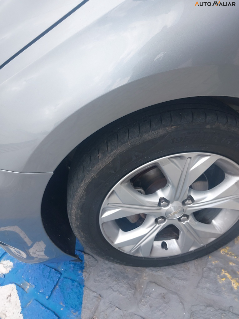 CHEVROLET ONIX 1.0 TURBO FLEX PLUS LTZ AUTOM&Aacute;TICO