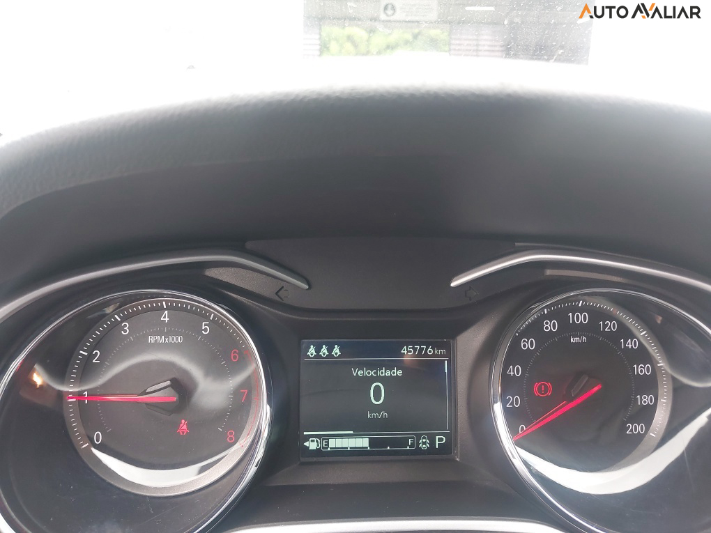 CHEVROLET ONIX 1.0 TURBO FLEX PLUS LTZ AUTOM&Aacute;TICO