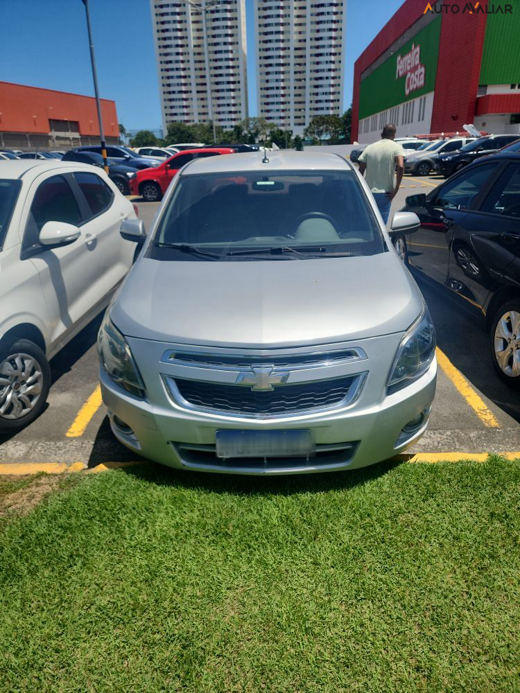 CHEVROLET COBALT 1.8 MPFI LTZ 8V FLEX 4P AUTOMATICO