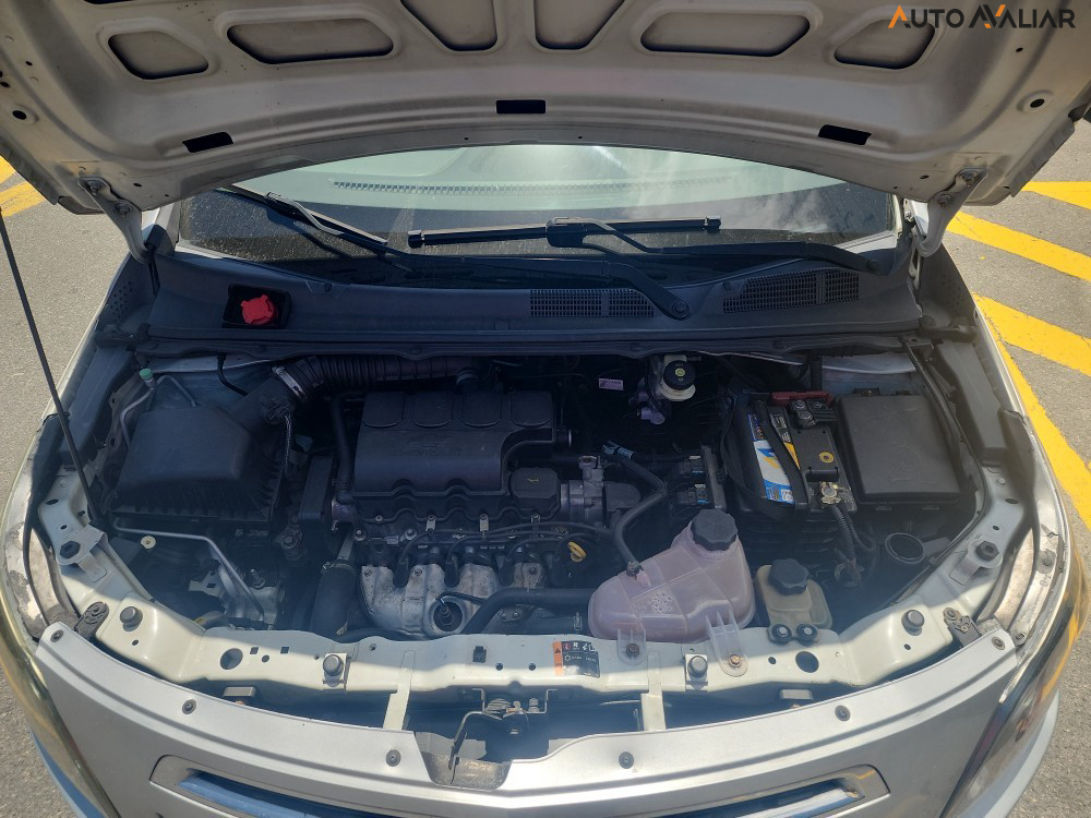 CHEVROLET COBALT 1.8 MPFI LTZ 8V FLEX 4P AUTOMATICO