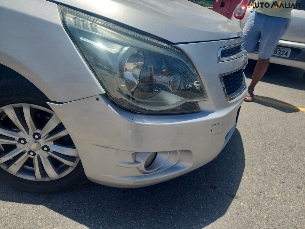 CHEVROLET COBALT 1.8 MPFI LTZ 8V FLEX 4P AUTOMATICO