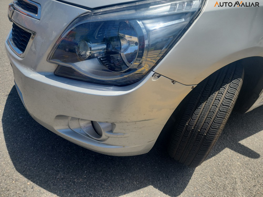 CHEVROLET COBALT 1.8 MPFI LTZ 8V FLEX 4P AUTOMATICO