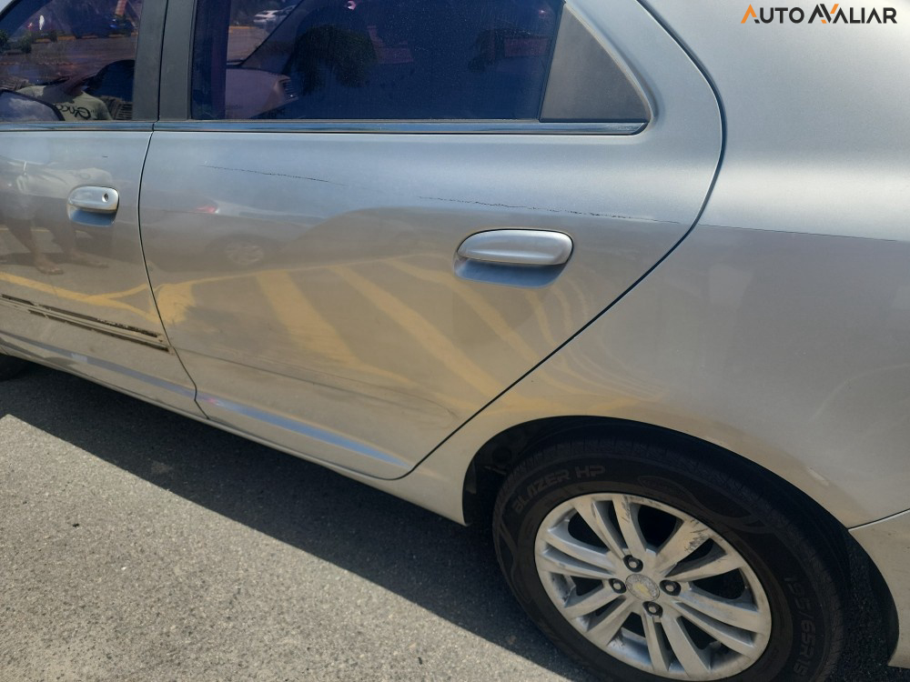 CHEVROLET COBALT 1.8 MPFI LTZ 8V FLEX 4P AUTOMATICO