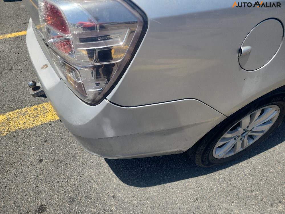 CHEVROLET COBALT 1.8 MPFI LTZ 8V FLEX 4P AUTOMATICO