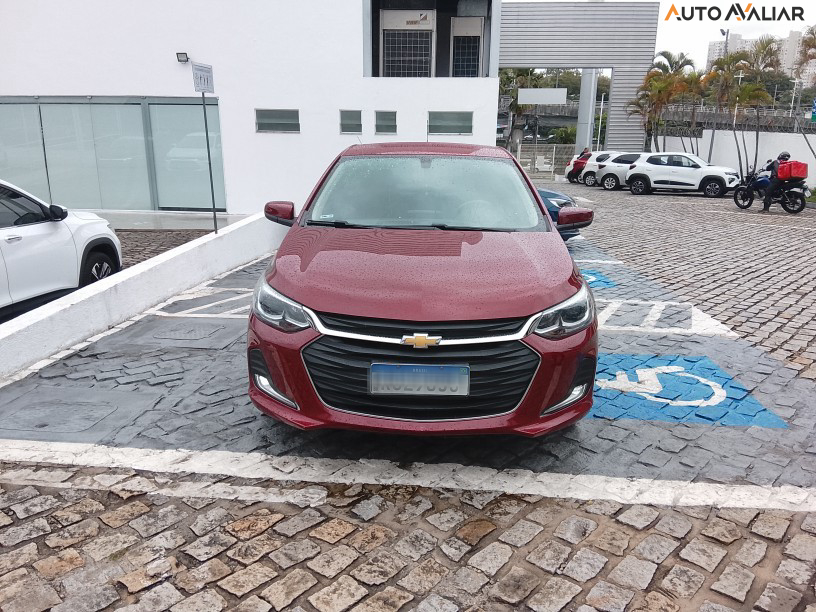 CHEVROLET ONIX Plus 1.0 Turbo AT Premier