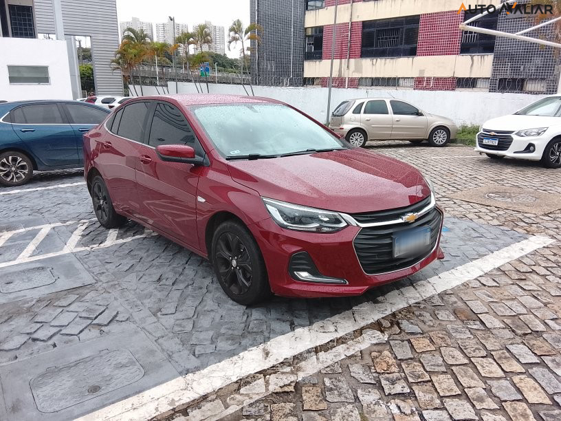 CHEVROLET ONIX Plus 1.0 Turbo AT Premier