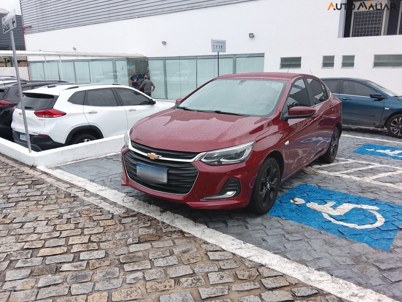 CHEVROLET ONIX Plus 1.0 Turbo AT Premier