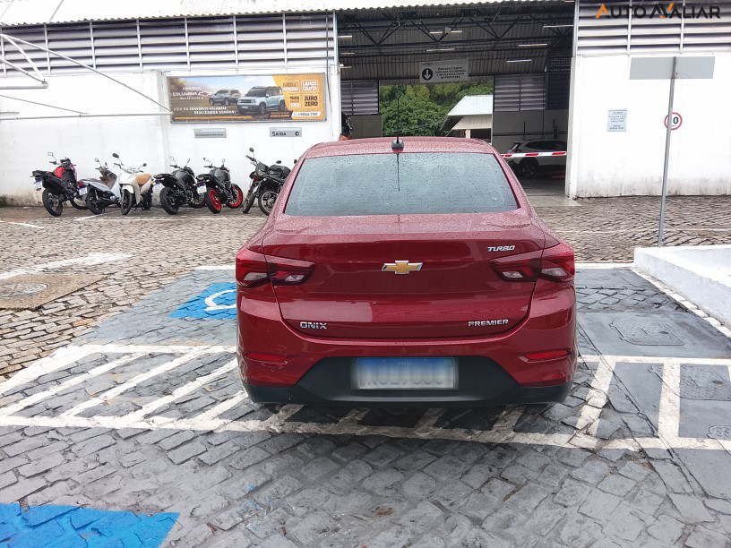 CHEVROLET ONIX Plus 1.0 Turbo AT Premier