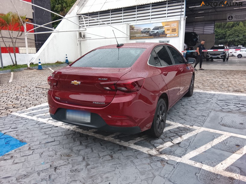 CHEVROLET ONIX Plus 1.0 Turbo AT Premier