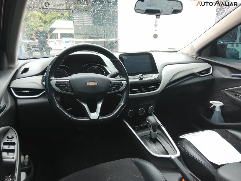 CHEVROLET ONIX Plus 1.0 Turbo AT Premier