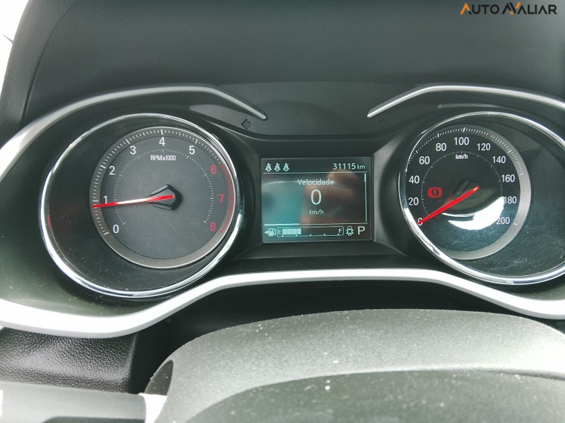 CHEVROLET ONIX 1.0 TURBO FLEX LTZ AUTOMATICO