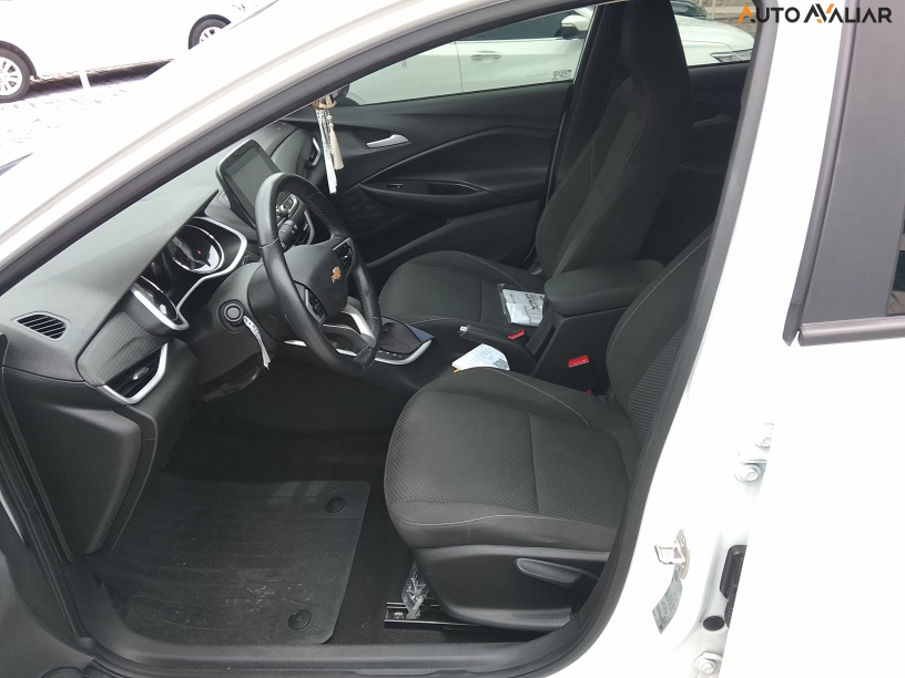 CHEVROLET ONIX 1.0 TURBO FLEX LTZ AUTOMATICO