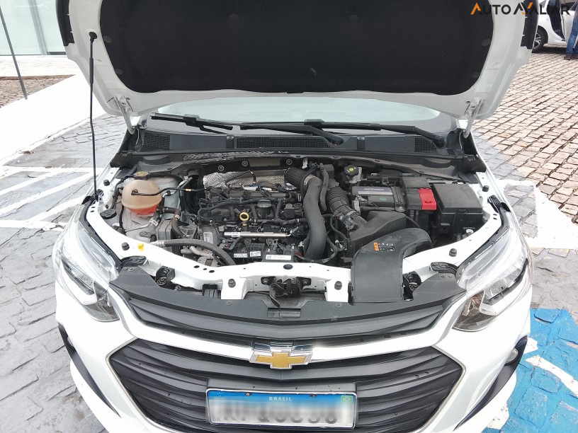 CHEVROLET ONIX 1.0 TURBO FLEX LTZ AUTOMATICO
