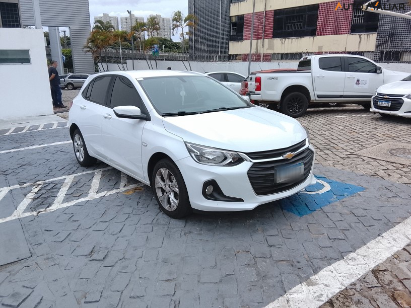 CHEVROLET ONIX 1.0 TURBO FLEX LTZ AUTOMATICO