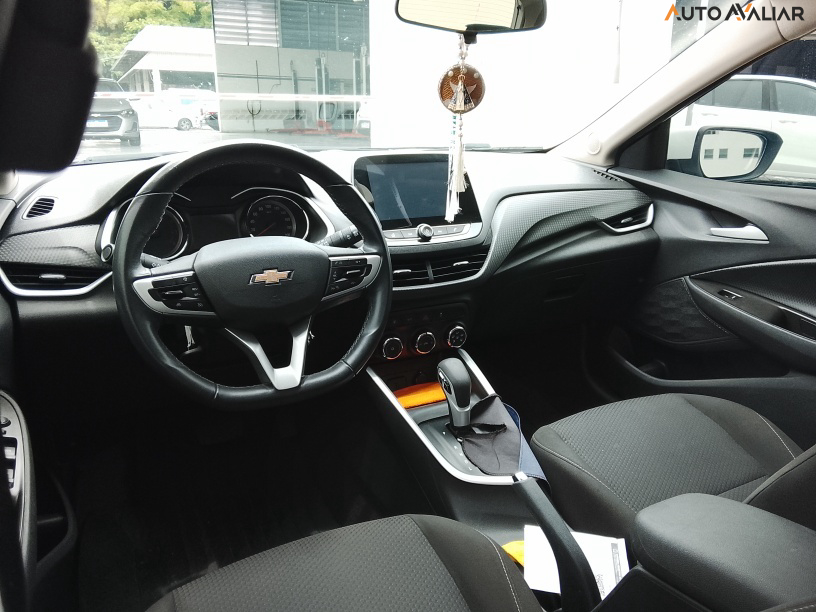 CHEVROLET ONIX 1.0 TURBO FLEX LTZ AUTOMATICO