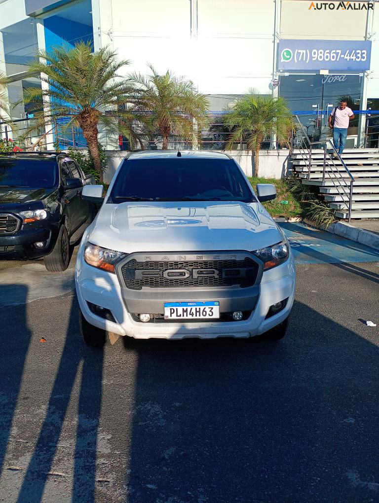 FORD RANGER 2.2 XLS 4X4 CD 16V DIESEL 4P AUTOMATICO