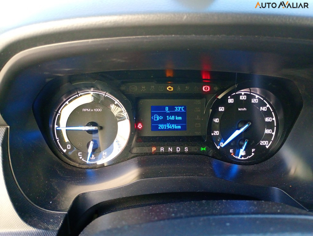 FORD RANGER 2.2 XLS 4X4 CD 16V DIESEL 4P AUTOMATICO