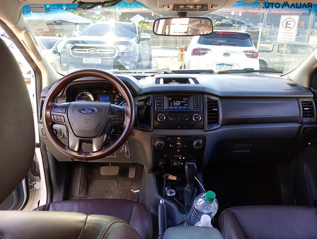 FORD RANGER 2.2 XLS 4X4 CD 16V DIESEL 4P AUTOMATICO