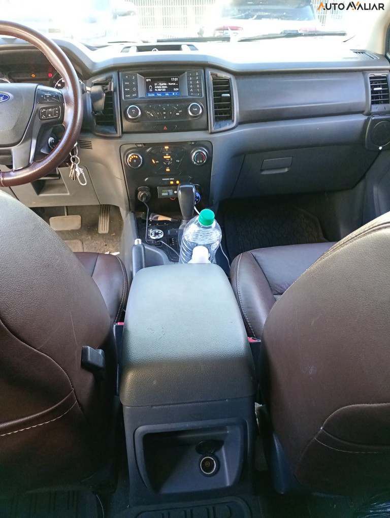 FORD RANGER 2.2 XLS 4X4 CD 16V DIESEL 4P AUTOMATICO