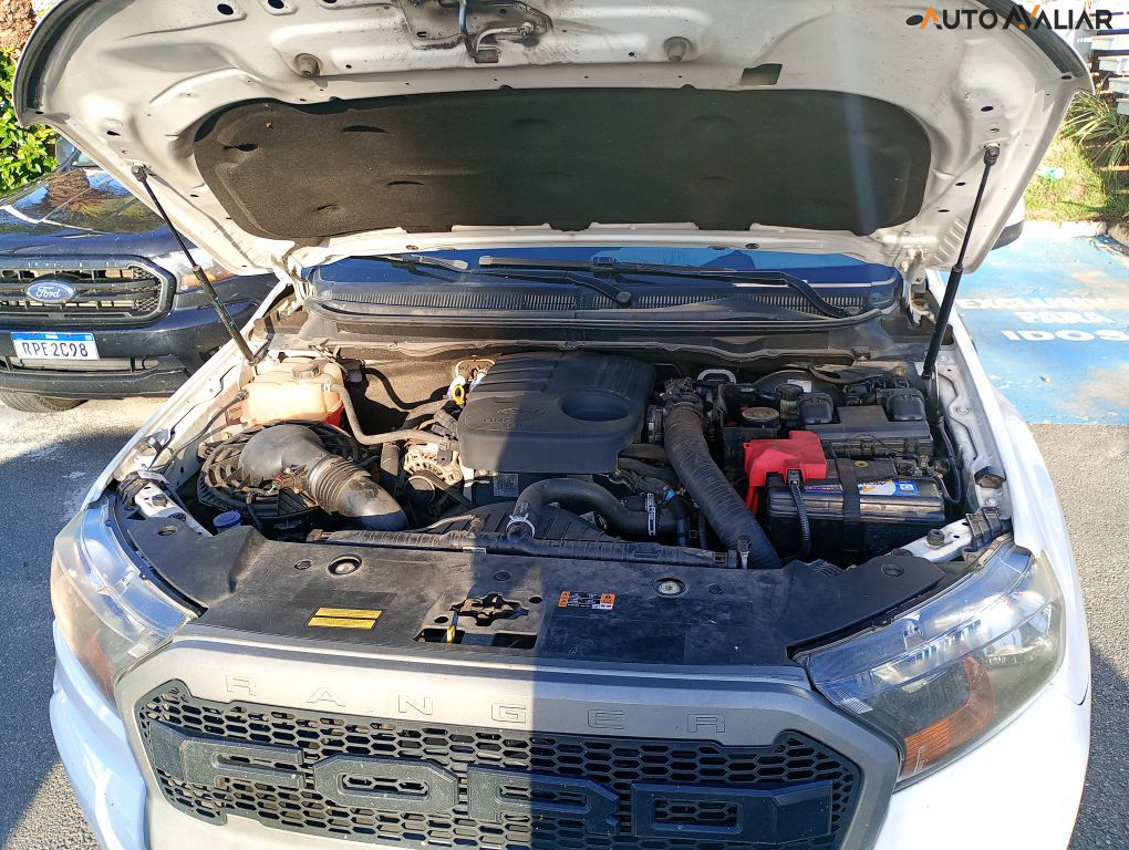 FORD RANGER 2.2 XLS 4X4 CD 16V DIESEL 4P AUTOMATICO