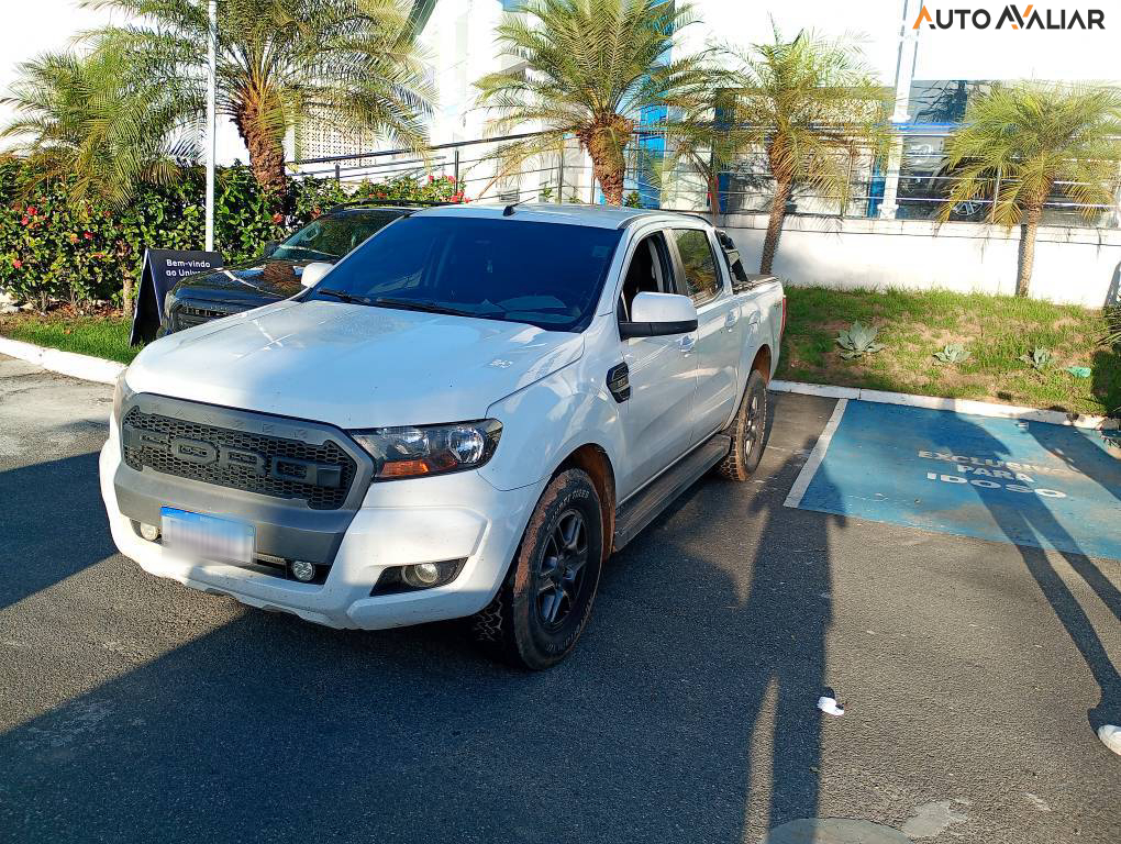 FORD RANGER 2.2 XLS 4X4 CD 16V DIESEL 4P AUTOMATICO