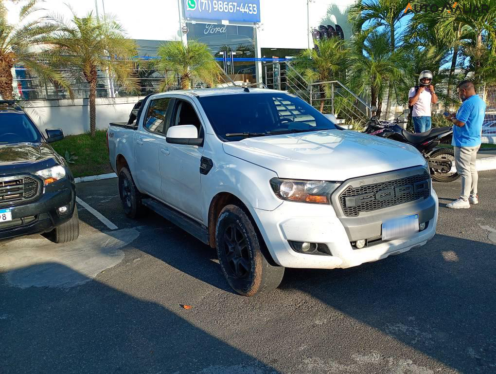 FORD RANGER 2.2 XLS 4X4 CD 16V DIESEL 4P AUTOMATICO