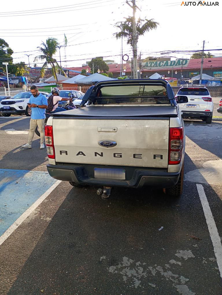 FORD RANGER 2.2 XLS 4X4 CD 16V DIESEL 4P AUTOMATICO