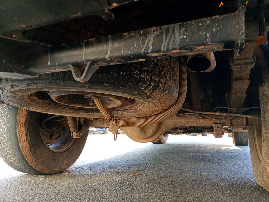 FORD RANGER 2.2 XLS 4X4 CD 16V DIESEL 4P AUTOMATICO