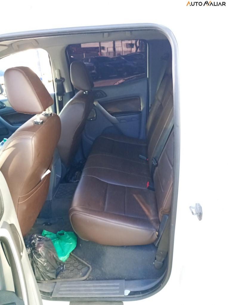 FORD RANGER 2.2 XLS 4X4 CD 16V DIESEL 4P AUTOMATICO