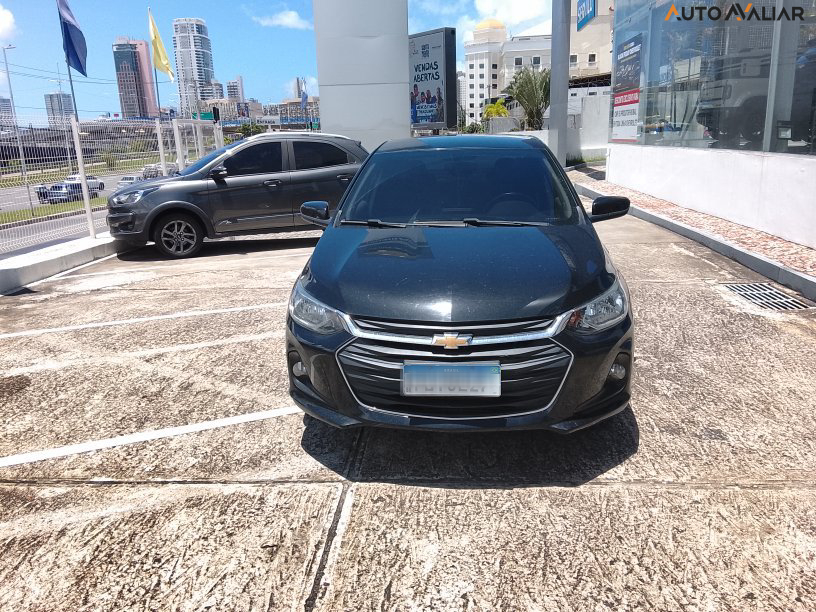 CHEVROLET ONIX 1.0 TURBO FLEX PLUS LT AUTOMATICO