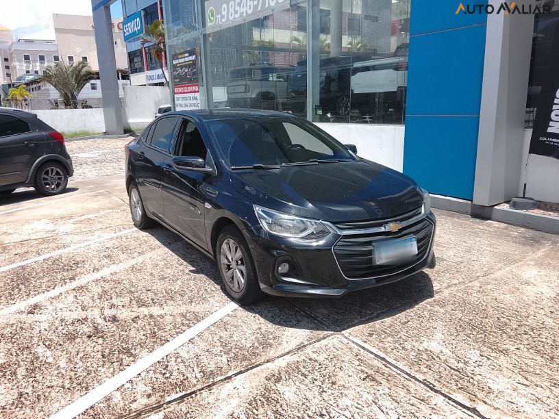 CHEVROLET ONIX 1.0 TURBO FLEX PLUS LT AUTOMATICO
