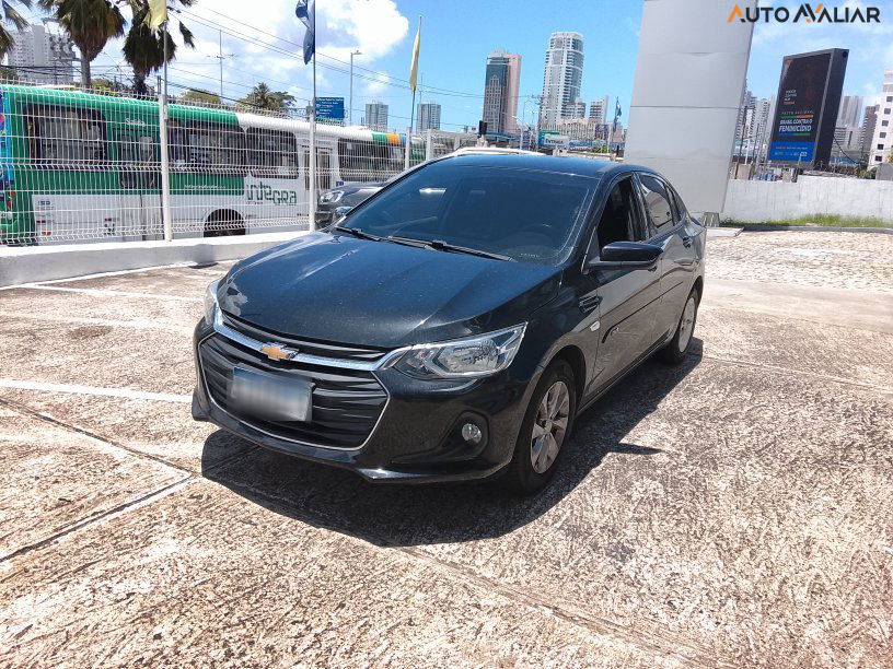 CHEVROLET ONIX 1.0 TURBO FLEX PLUS LT AUTOMATICO