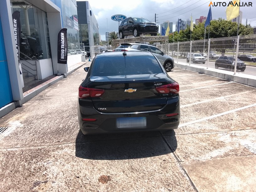 CHEVROLET ONIX 1.0 TURBO FLEX PLUS LT AUTOMATICO