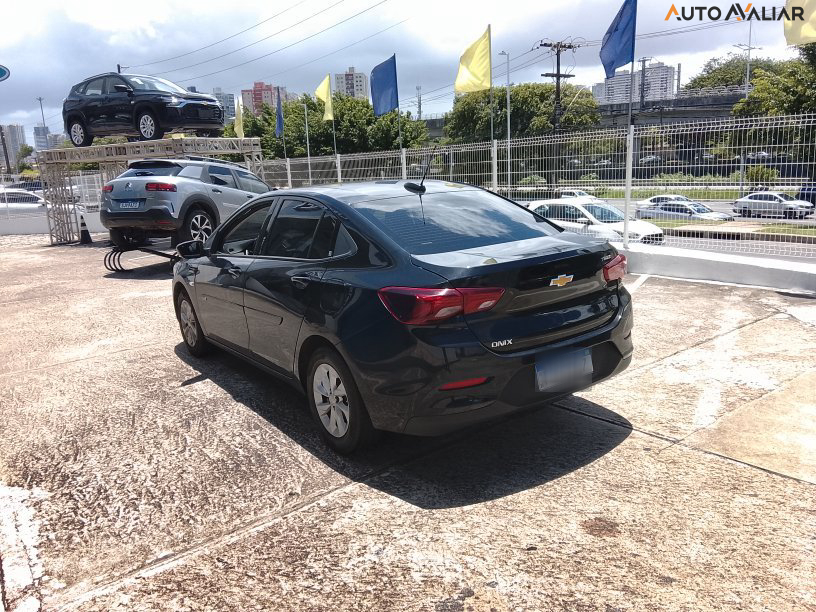 CHEVROLET ONIX 1.0 TURBO FLEX PLUS LT AUTOMATICO