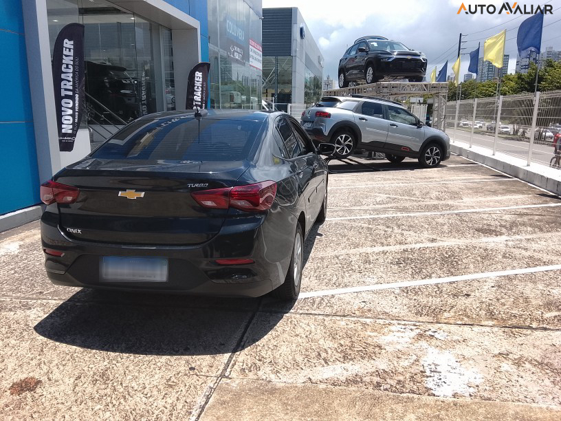 CHEVROLET ONIX 1.0 TURBO FLEX PLUS LT AUTOMATICO