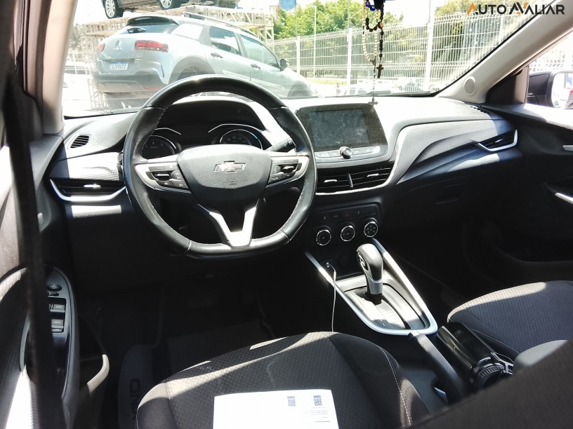 CHEVROLET ONIX 1.0 TURBO FLEX PLUS LT AUTOMATICO