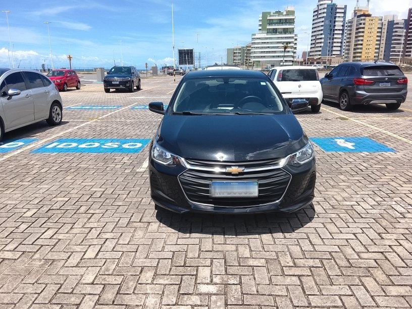CHEVROLET ONIX 1.0 TURBO FLEX PLUS LT AUTOMATICO