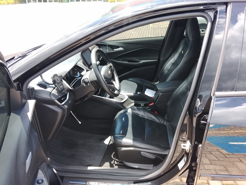 CHEVROLET ONIX 1.0 TURBO FLEX PLUS LT AUTOMATICO