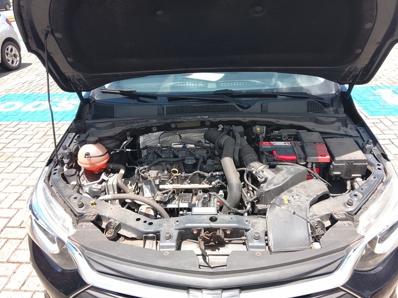 CHEVROLET ONIX 1.0 TURBO FLEX PLUS LT AUTOMATICO